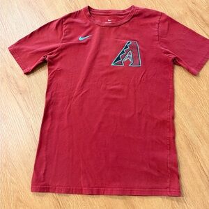 Nike Arizona Diamondback Corbin Carroll T-Shirt (kids)